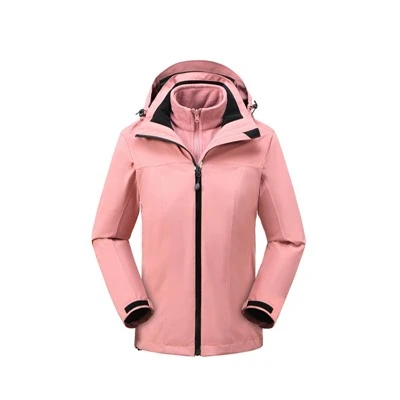Veste de pluie imperméable pour femme