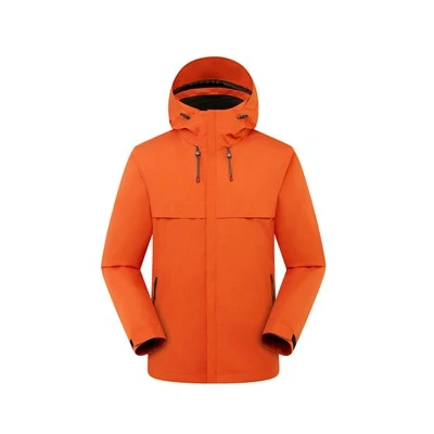 Veste de pluie tendance pour femme.