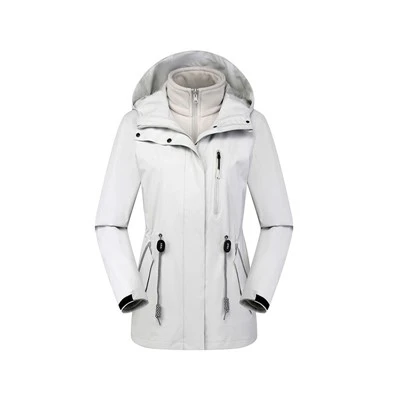 Veste Softshell à capuche pour femme